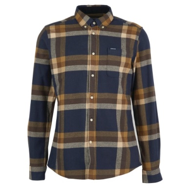 Barbour Folley Tailored Checked Shirt